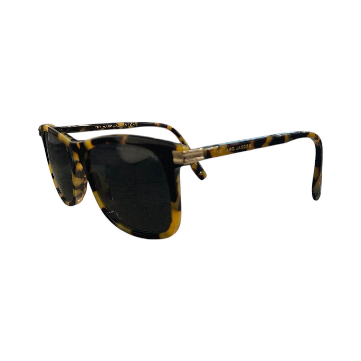 THE MARC JACOBS/Sunglasses/Tortoiseshell Pattern/BRW/MARC 530/S A84QT view 2