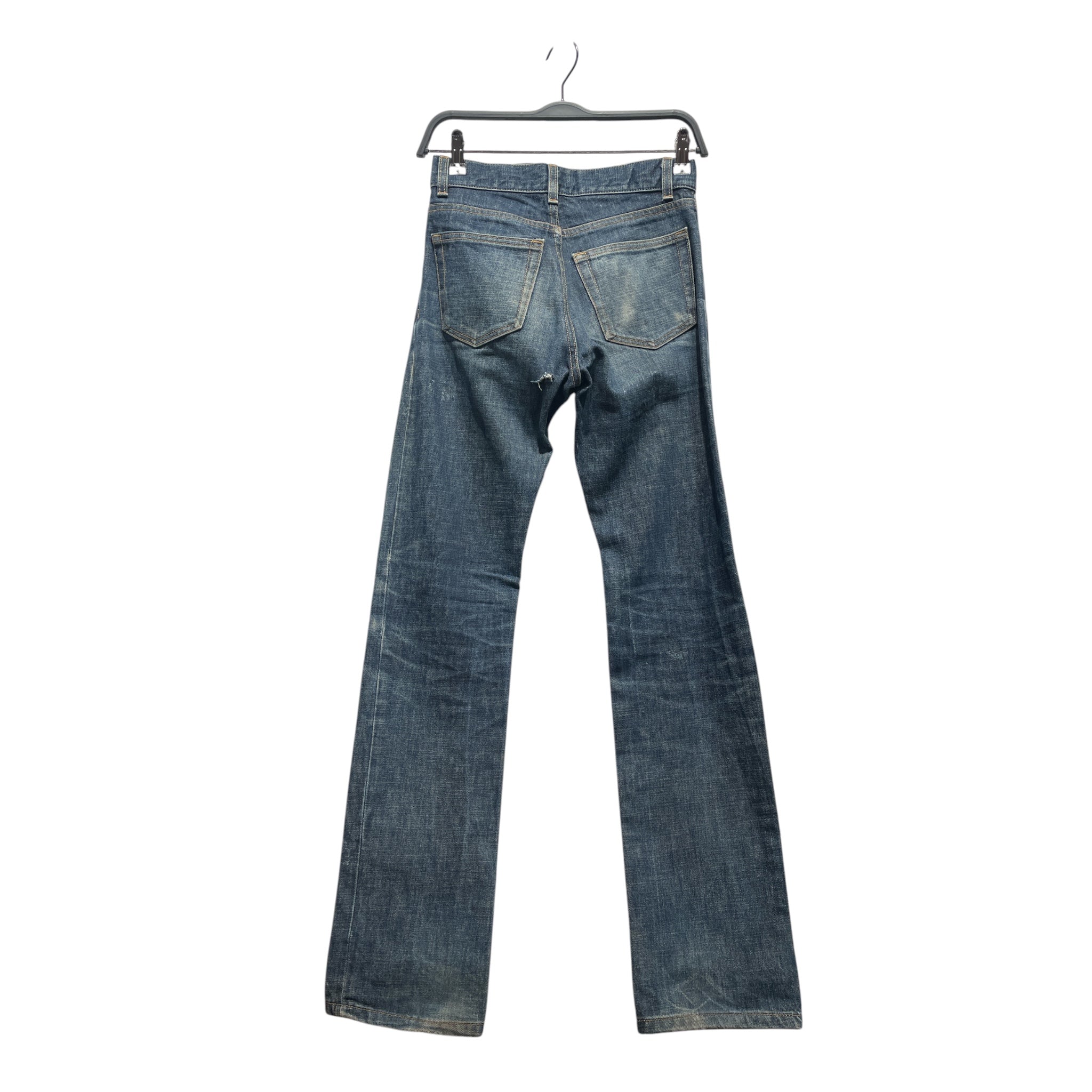 Helmut Lang/Skinny Pants/26/Denim/IDG/ view 2