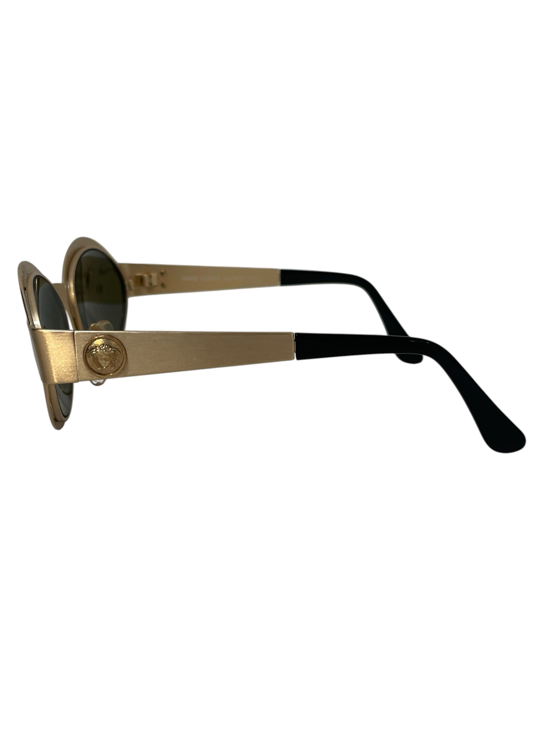 VERSACE/Sunglasses/Metal/GLD/L's/ss97 13m view 2