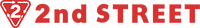 red 2nd street logo