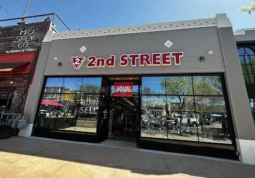 front of lower greenville