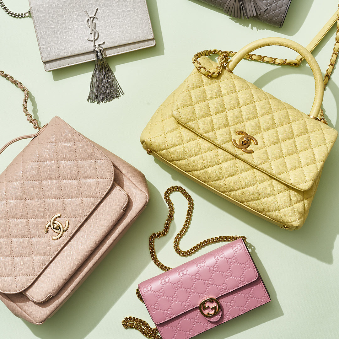luxury designer bags