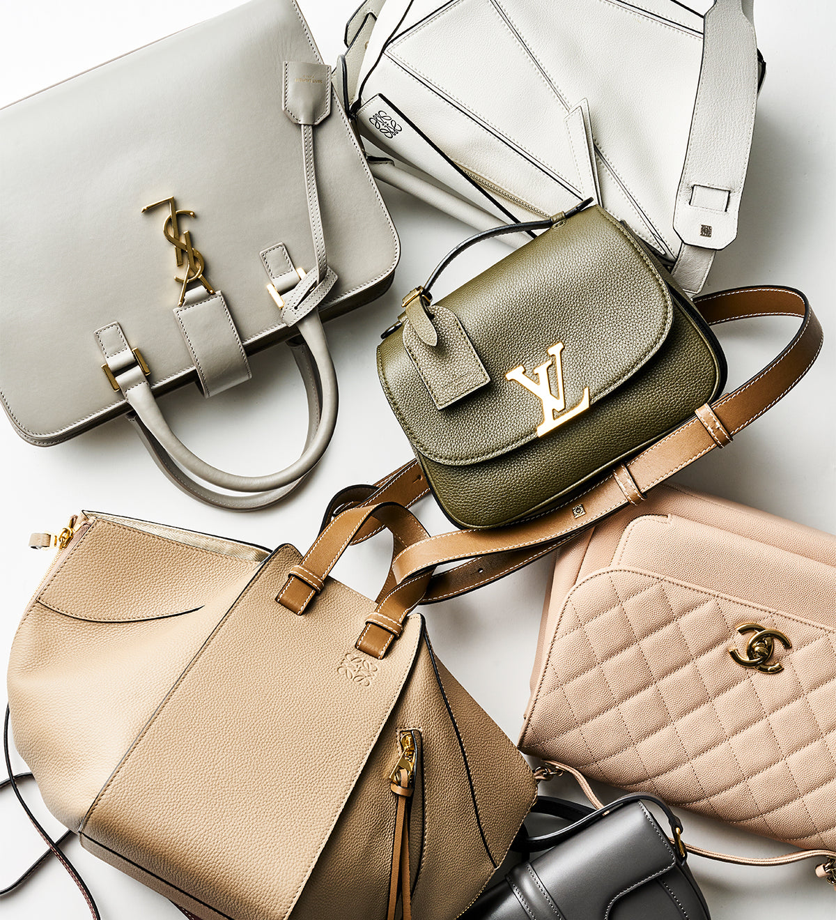 luxury brand bags