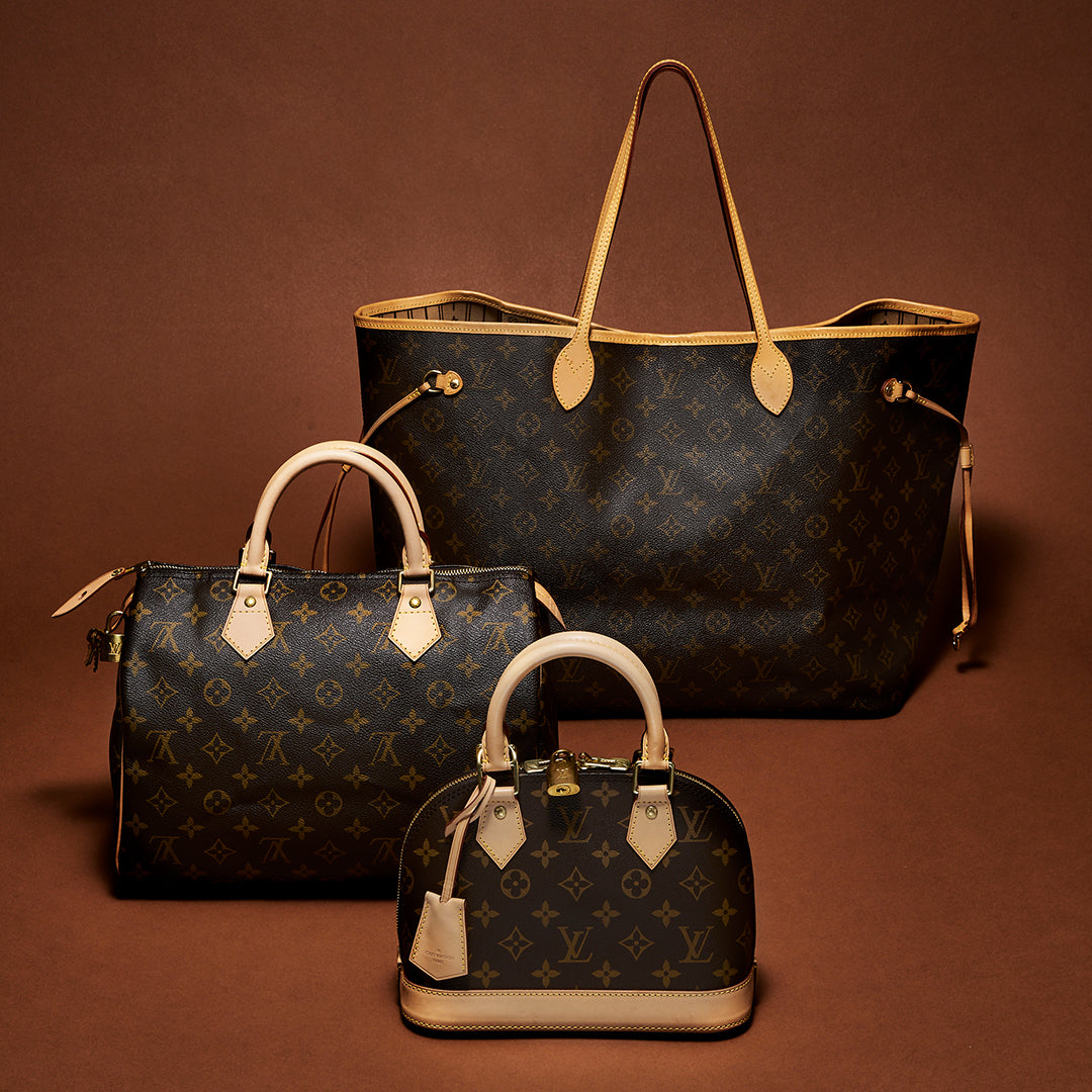Louis Vuitton bags