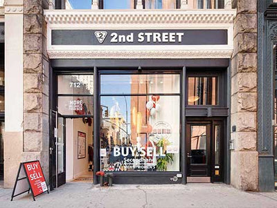 Shoes&Accessories/Fashion goods/Belt - 2nd STREET USA