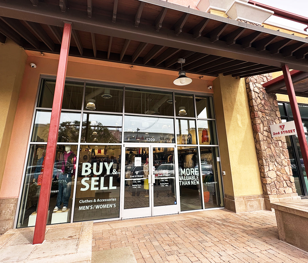 Stores – 2nd STREET USA