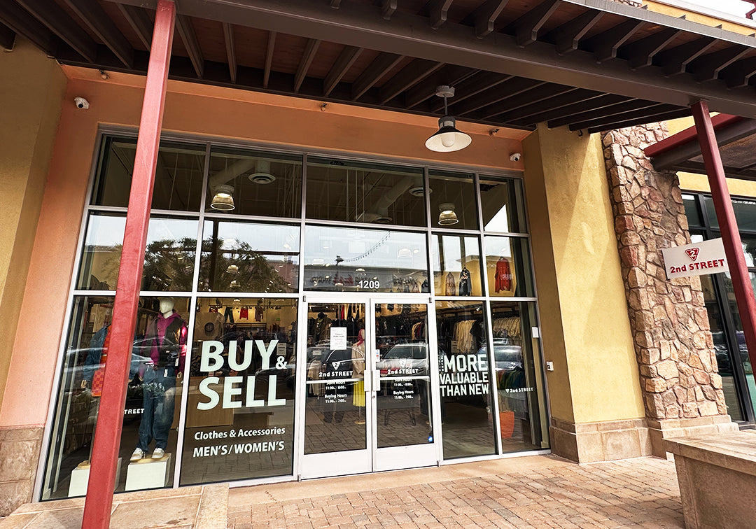 front of 2nd street norterra