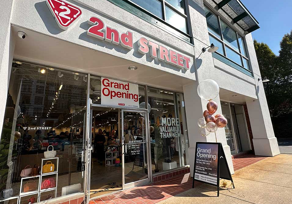 front of plaza midwood north carolina