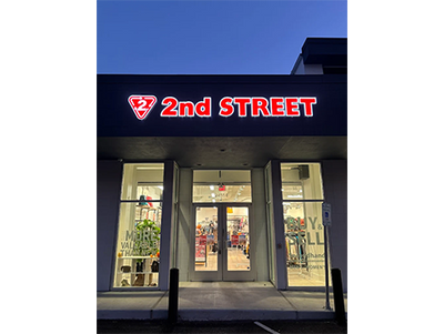 Rice Village - Now Open!