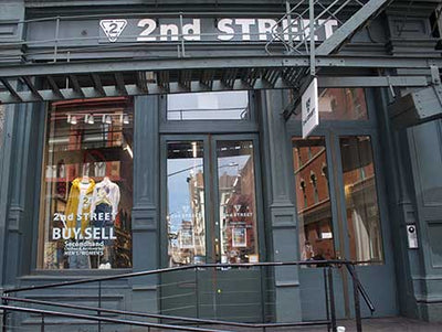 2nd STREET Shop Online – 2nd STREET USA
