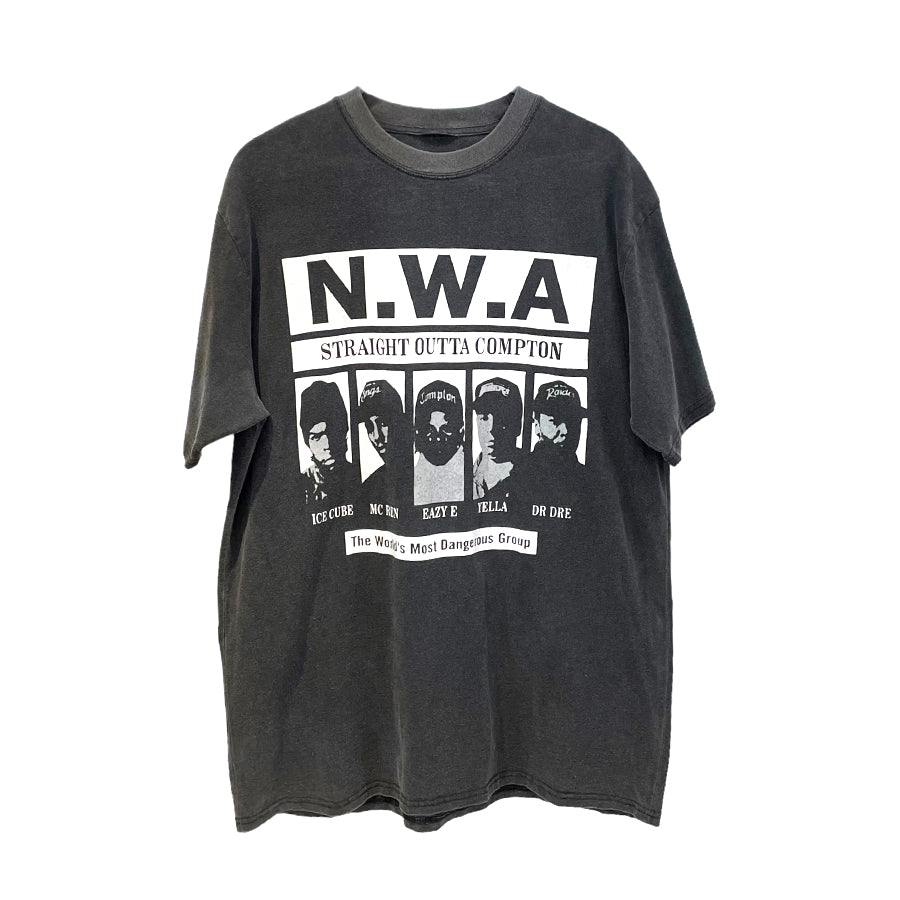 Vintage black t-shirt
