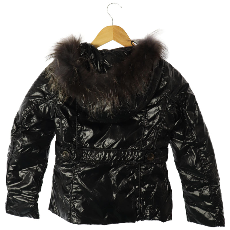 TATRAS/Puffer Jkt/34/polyester/BLK/