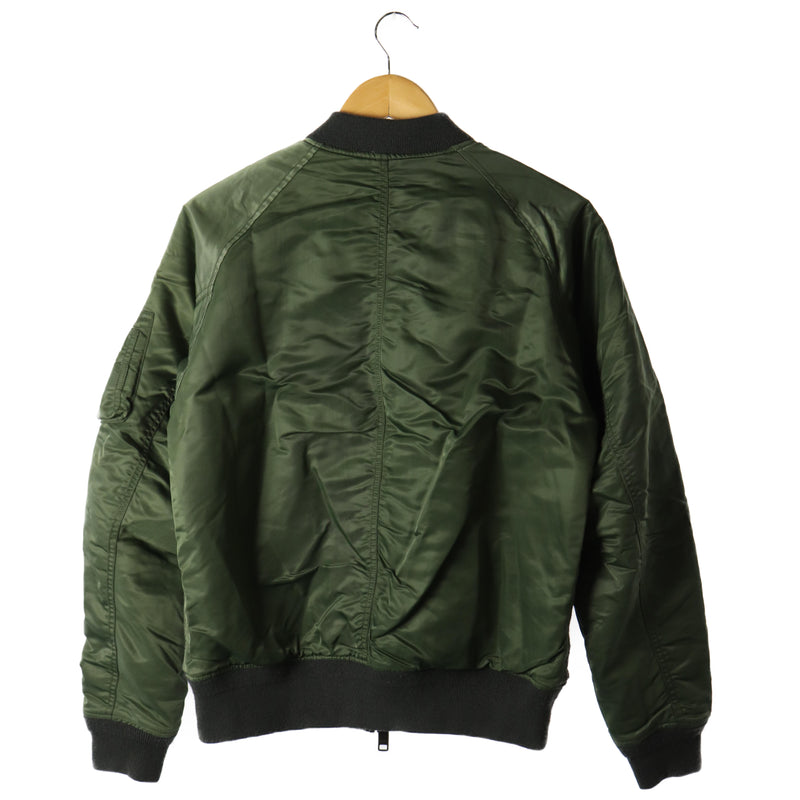 GRIFFIN HARTLAND/Blouson/L/GRY/Wool