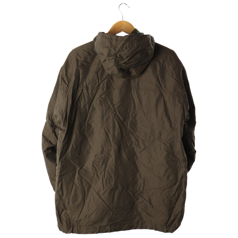 HELLY HANSEN/Jacket/XL/BRW/Nylon/Plain