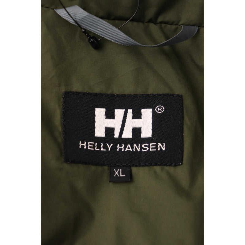 HELLY HANSEN/Jacket/XL/BRW/Nylon/Plain