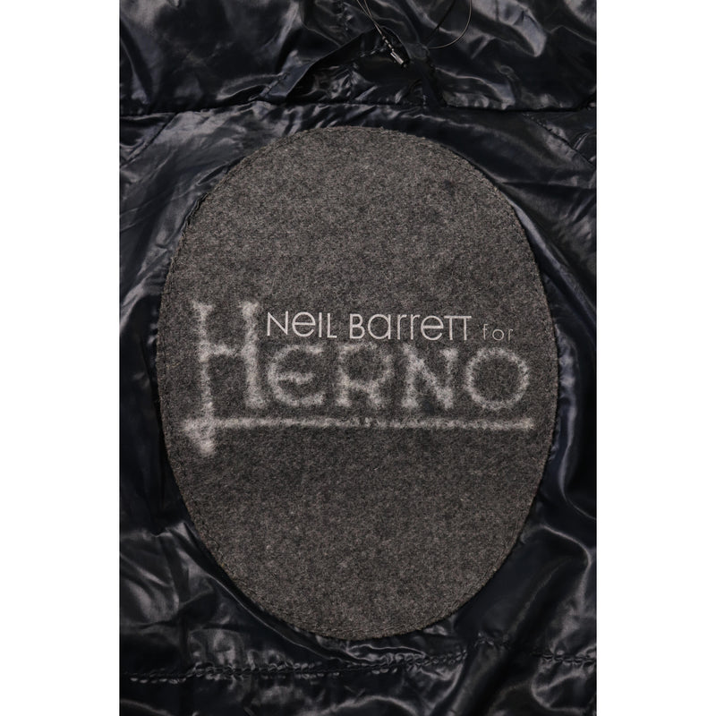 HERNO/Puffer Jkt/48/NVY/Nylon