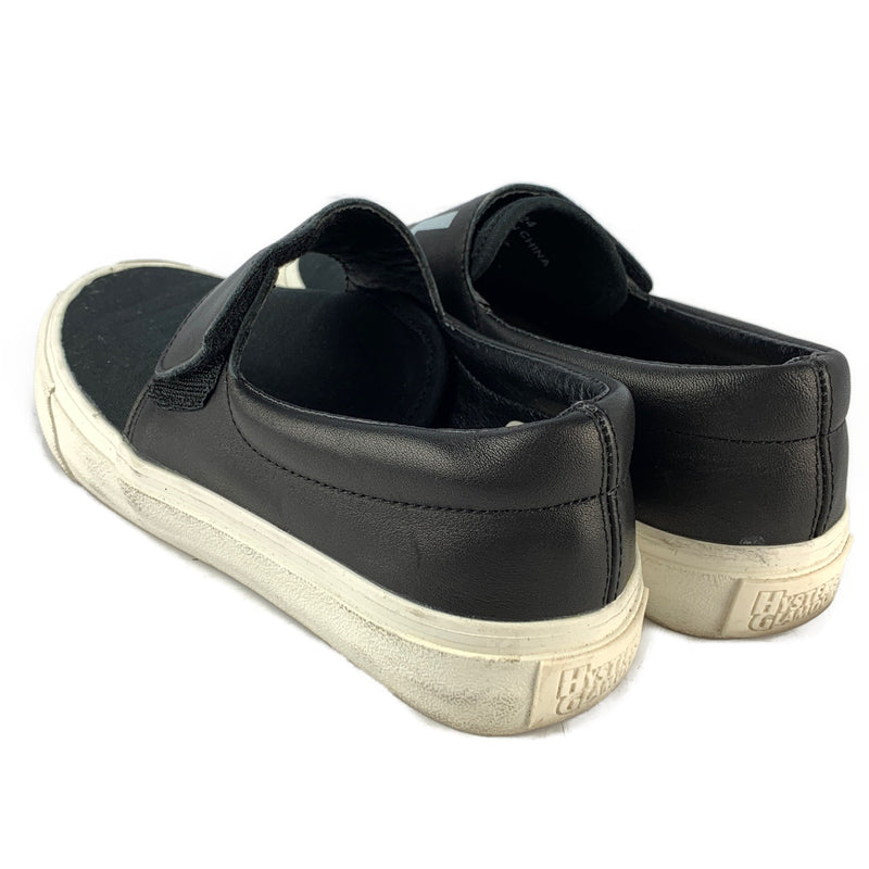 HYSTERIC GLAMOUR/Low-Sneakers/24cm/BLK
