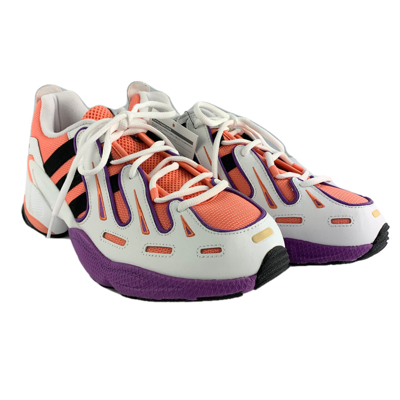 adidas/Low-Sneakers/US9.5/ORN