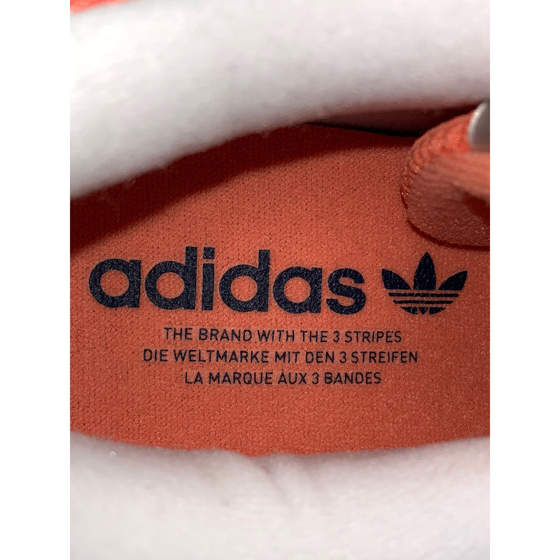 adidas/Low-Sneakers/US9.5/ORN