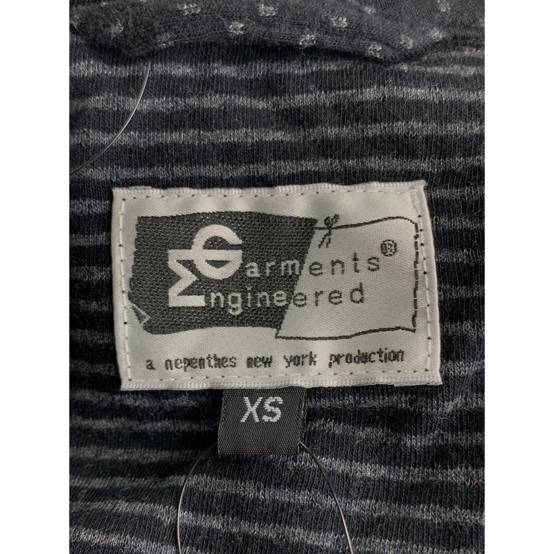 Engineered Garments/Tops/XS/BLK/Cotton/Polka dot