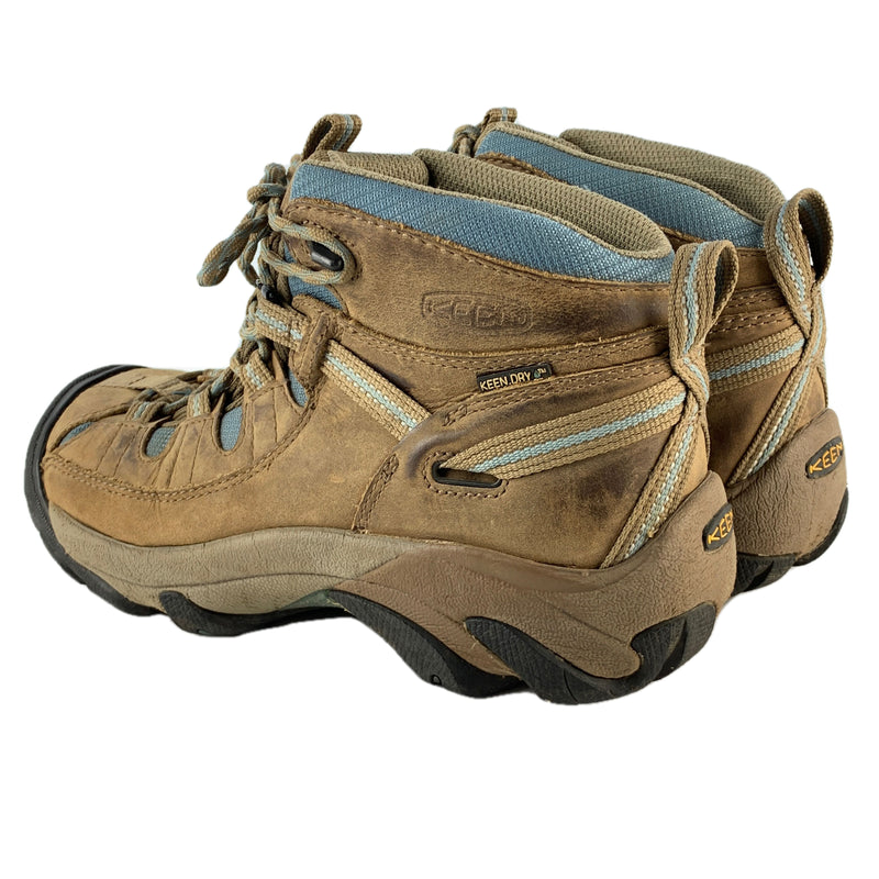 KEEN/Trekking Boots/US7/BRW