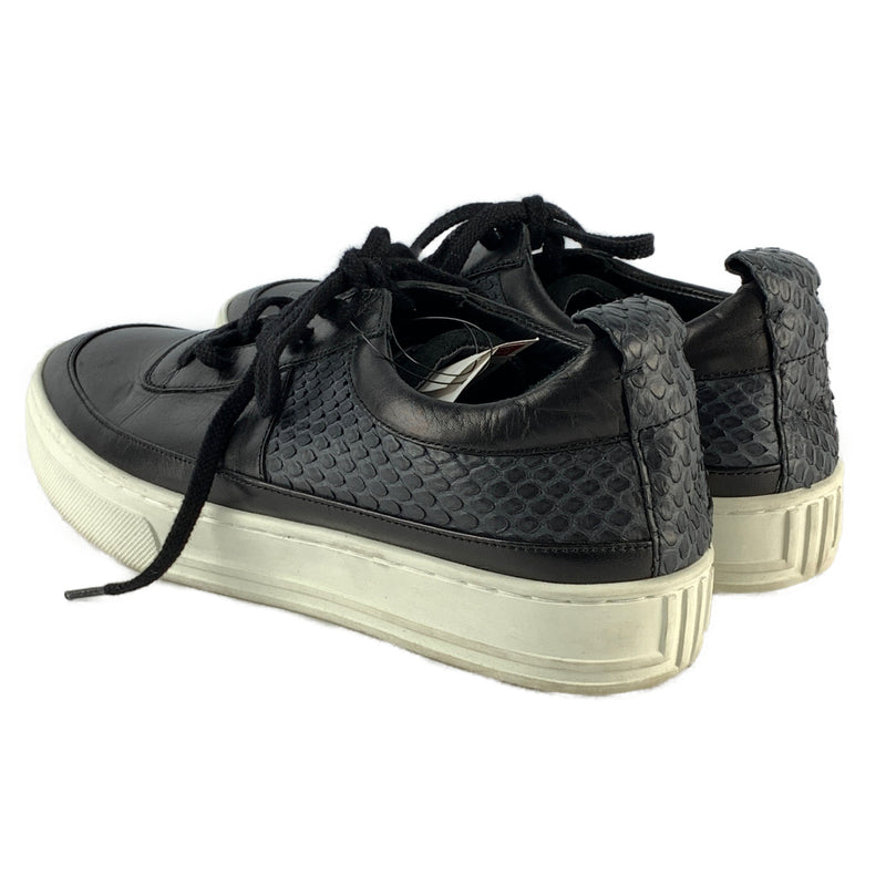 LANVIN COLLECTION/Low-Sneakers/US6/BLK