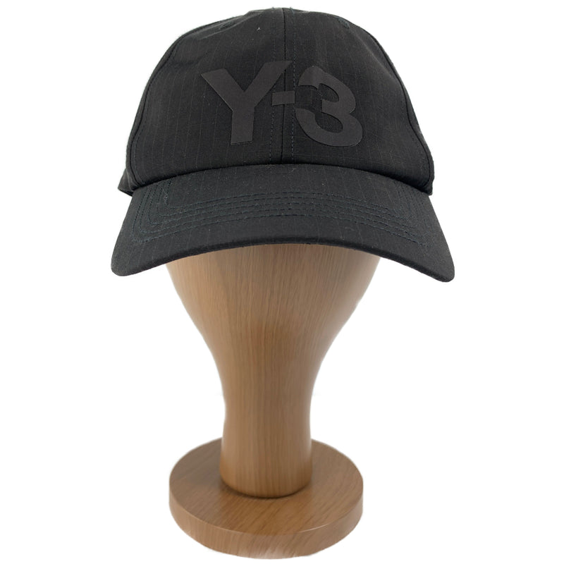 Y-3/Cap/BLK/Rayon