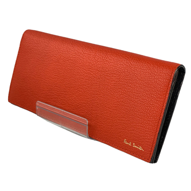 Paul Smith/Long Wallet/ORN/Leather