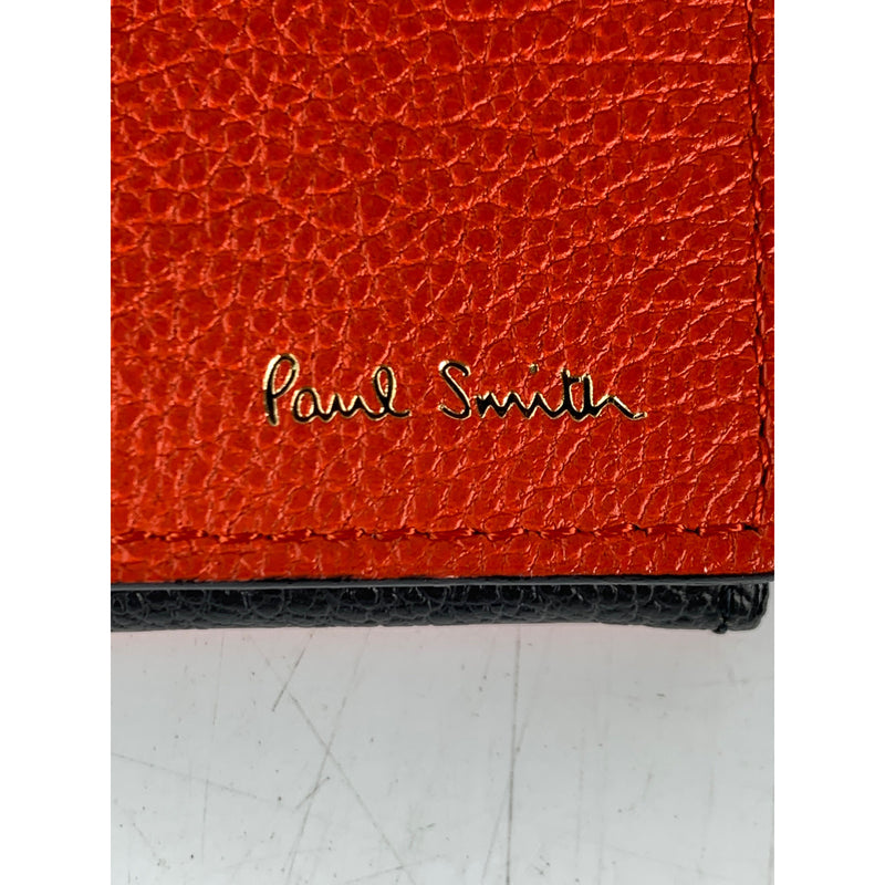 Paul Smith/Long Wallet/ORN/Leather