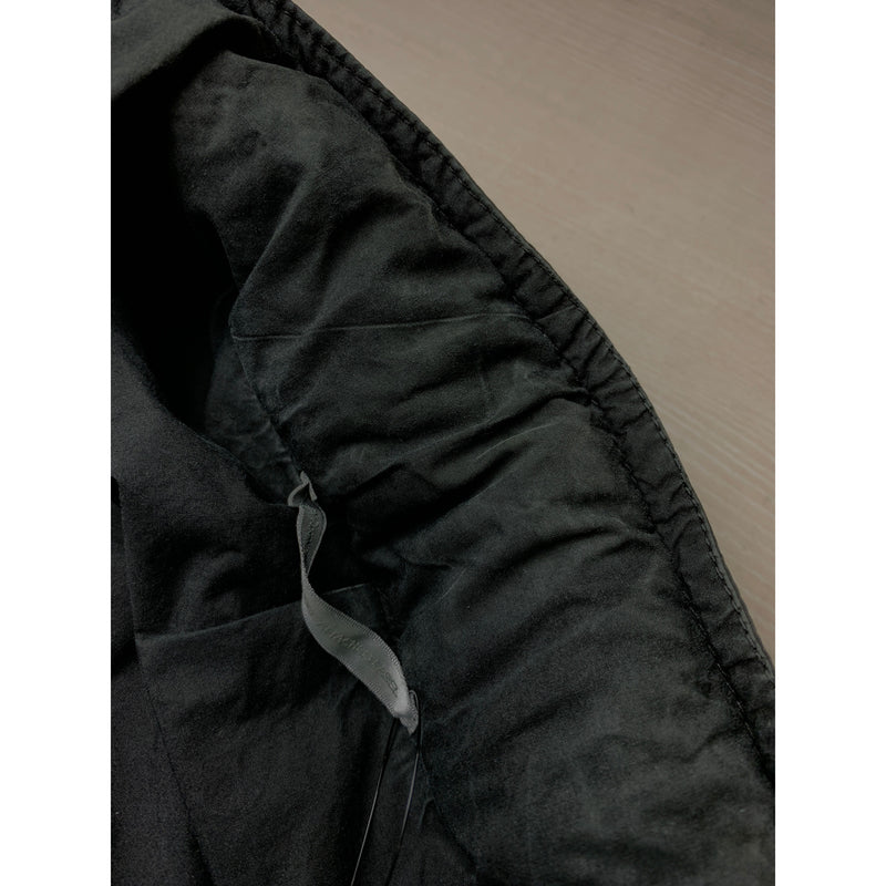 Ys/Jacket/3/BLK/Cotton/Plain