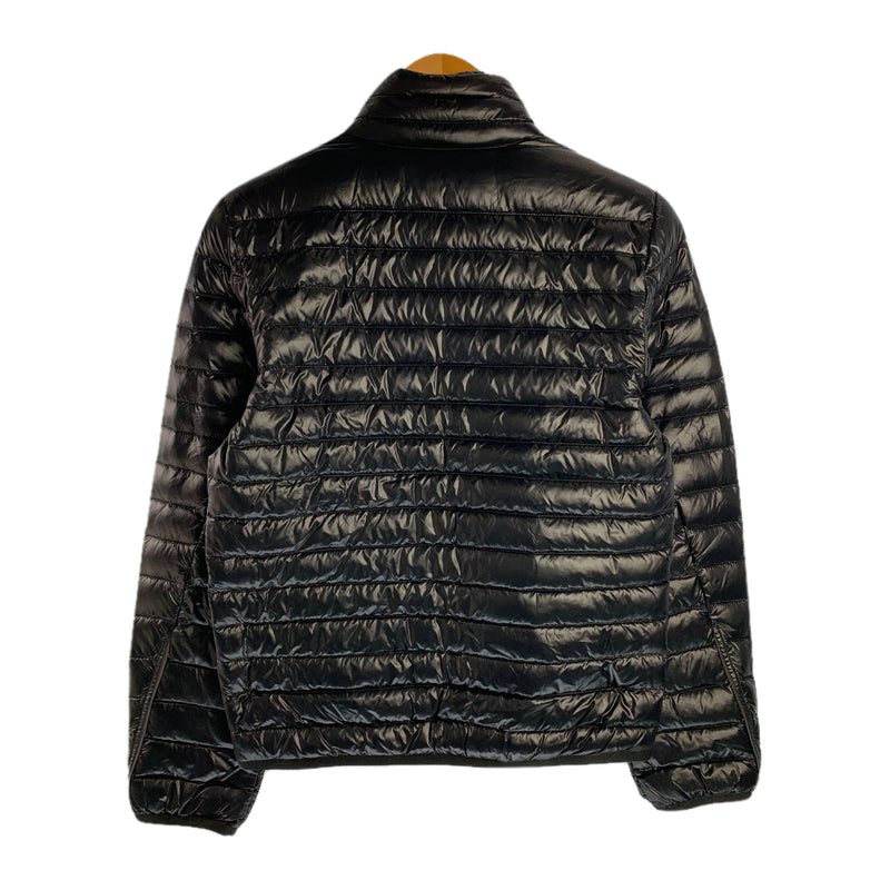 adidas/Puffer Jkt/S/BLK/Nylon