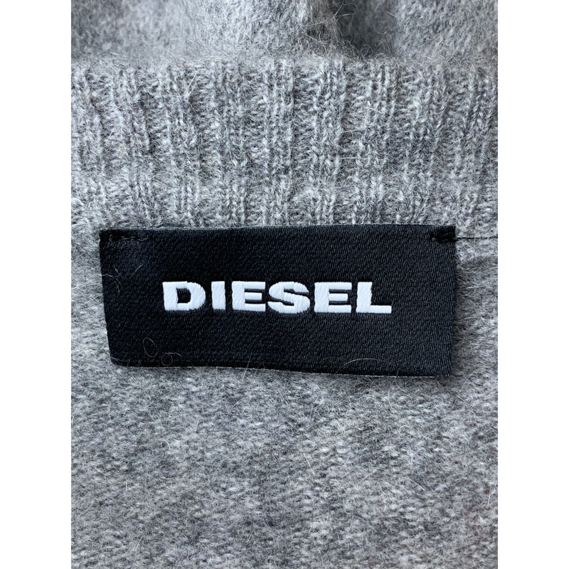 DIESEL/Sweater/XL/GRY/Wool