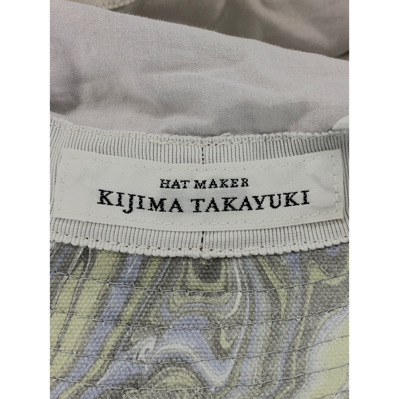 KIJIMA TAKAYUKI/Hat/Cotton