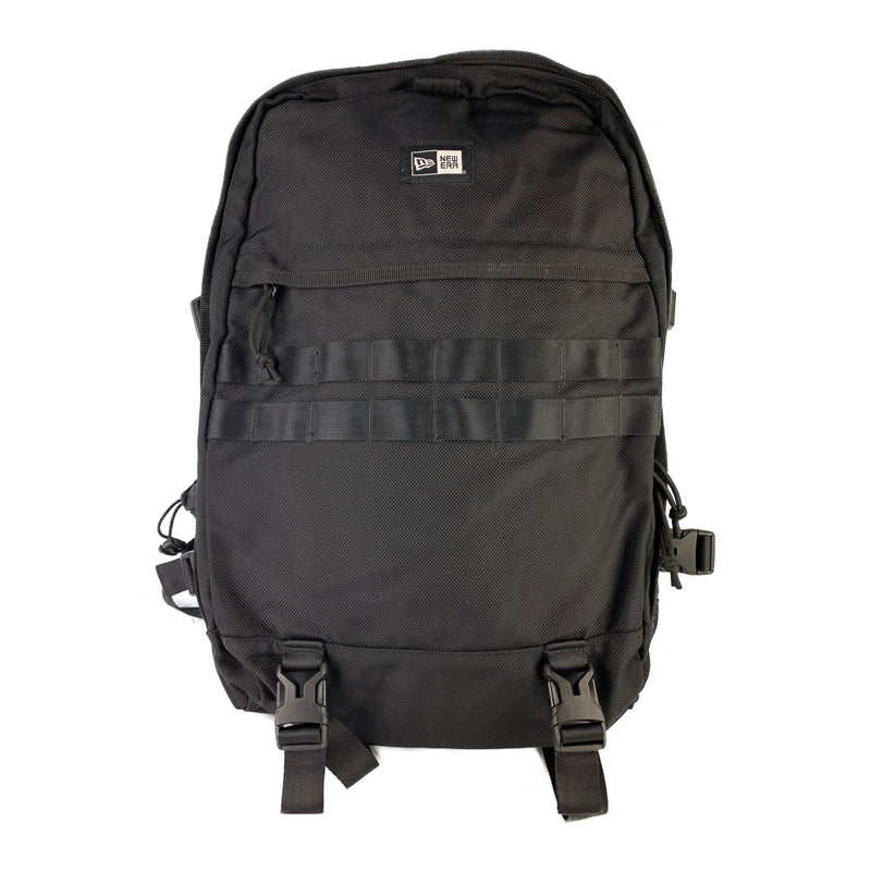 NEWERA/Backpack/BLK/Nylon