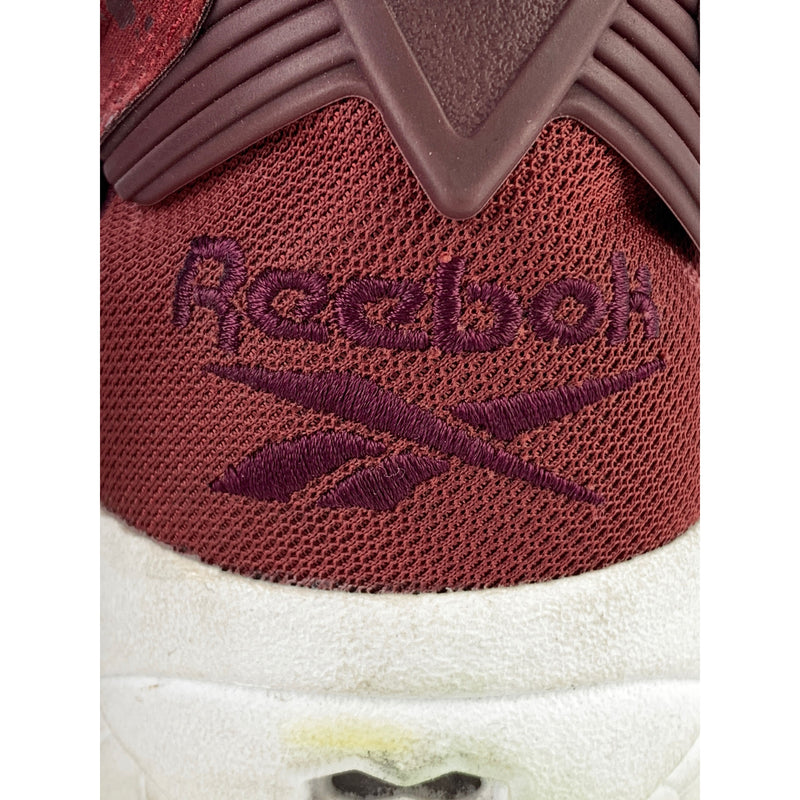 Reebok/INSTAPUMP FURY SP/Low-Sneakers/US10.5/RED