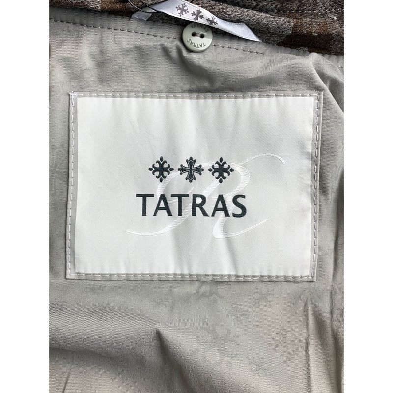 TATRAS/Puffer Jkt/2/GRY/Nylon/Camouflage