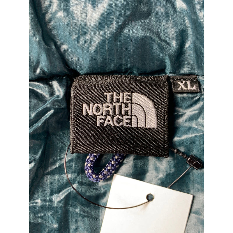 THE NORTH FACE/Blouson/XL/BLU/Nylon