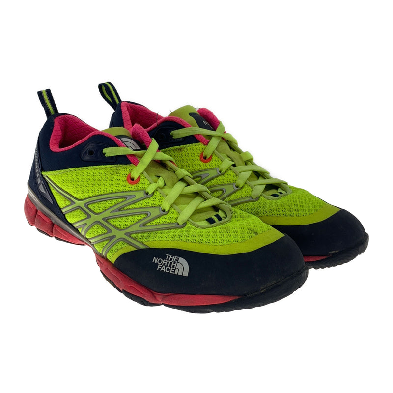 THE NORTH FACE/Shoes/US6.5/YEL/Nylon