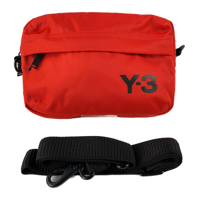 Y-3/Cross Body Bag/RED
