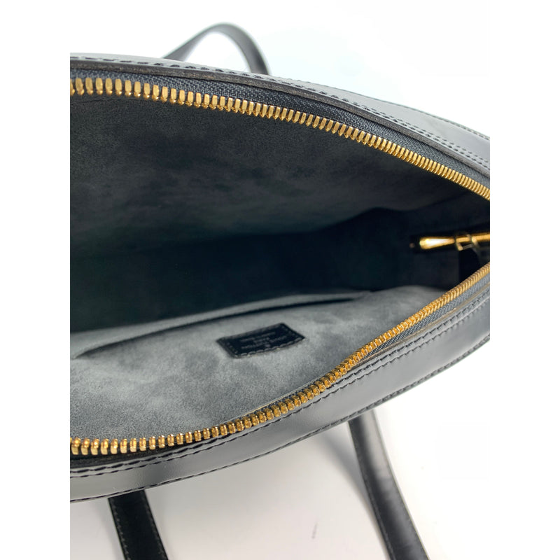 LOUIS VUITTON/Voltale/Hand Bag/BLK/Leather