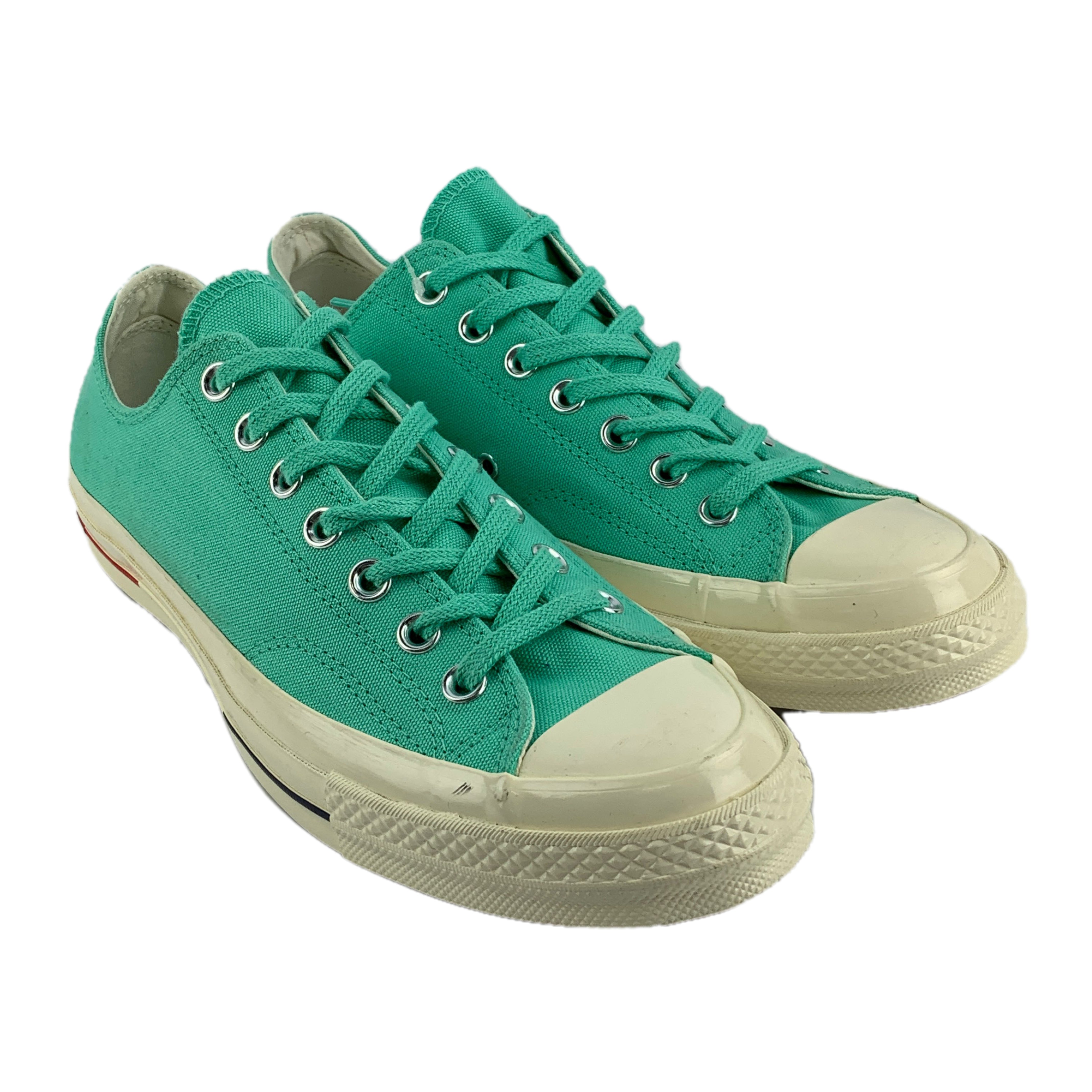 #CONVERSE/Low-Sneakers/GRN – 2nd STREET USA