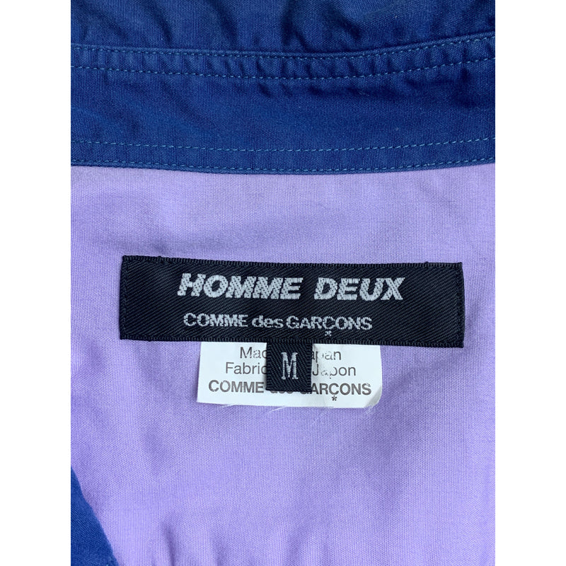 COMME des GARCONS HOMME DEUX/LS Shirt/M/MLT/Cotton