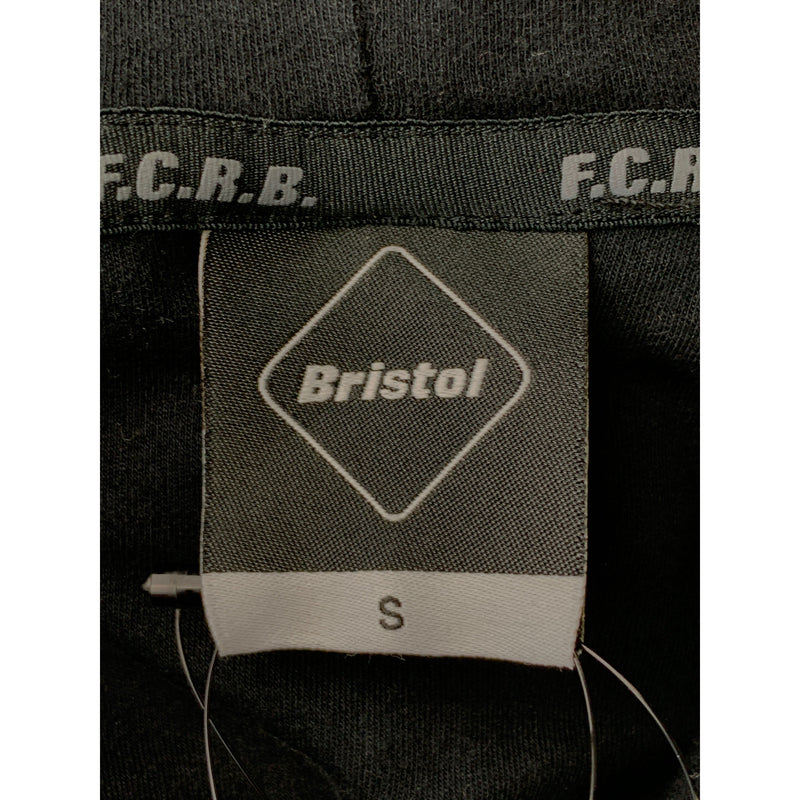 F.C.R.B.(F.C.Real Bristol)/Hoodie/S/BLK/Cotton