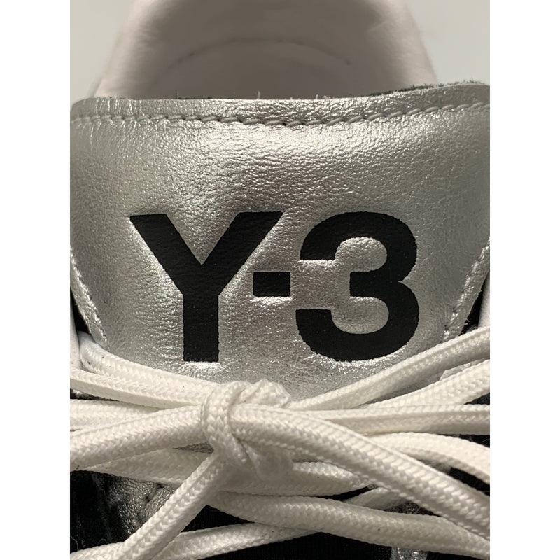 Y-3/Low-Sneakers/US9/BLK
