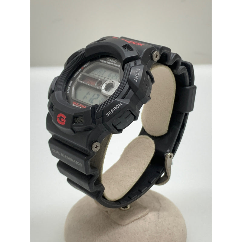 CASIO/Quartz Watch/BLK/Digital