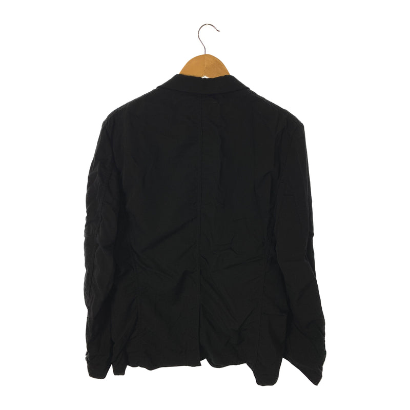 COMME des GARCONS HOMME/Tailored Jkt/L/BLK/Wool