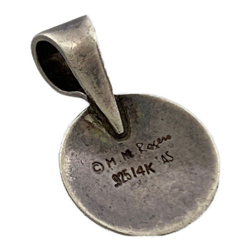 Hopi/Pendant Top/SLV/SV925
