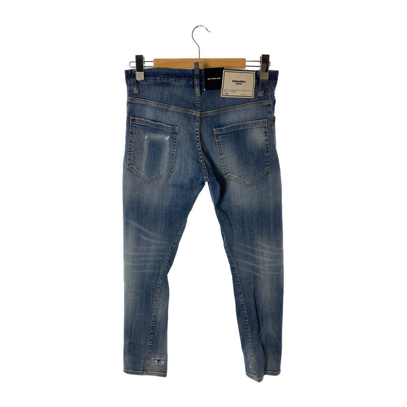 DSQUARED2/Pants/44/IDG/Denim