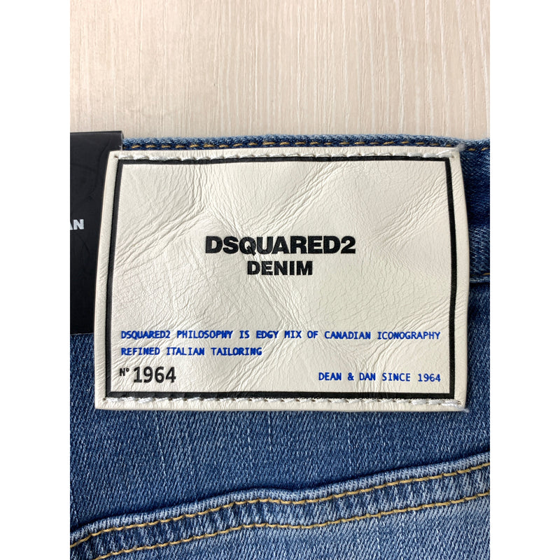 DSQUARED2/Pants/44/IDG/Denim