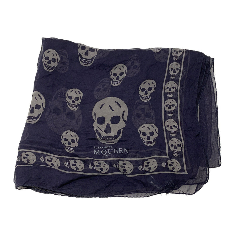 Alexander McQueen/Stole/NVY